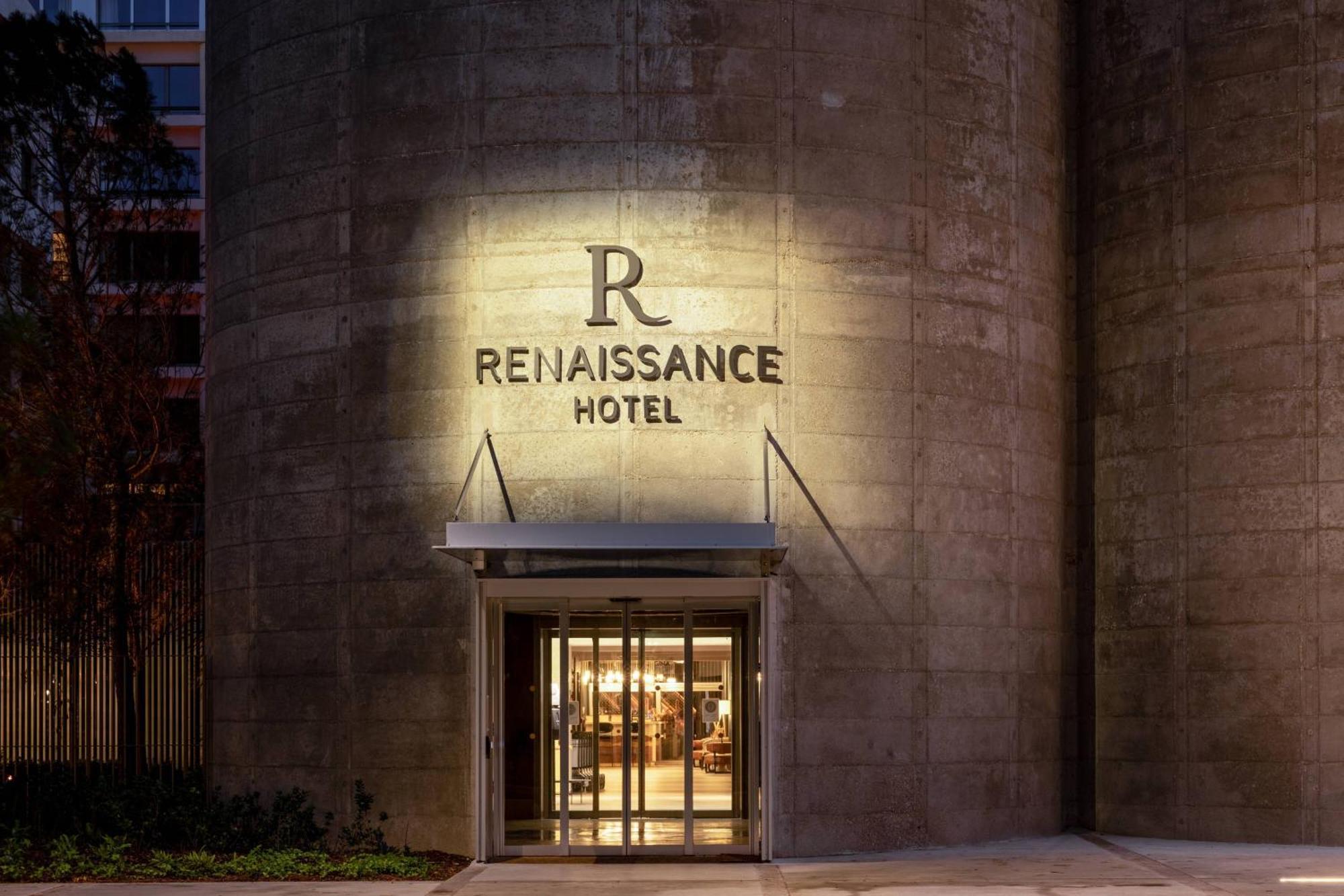 Renaissance Bordeaux Hotel Exteriör bild