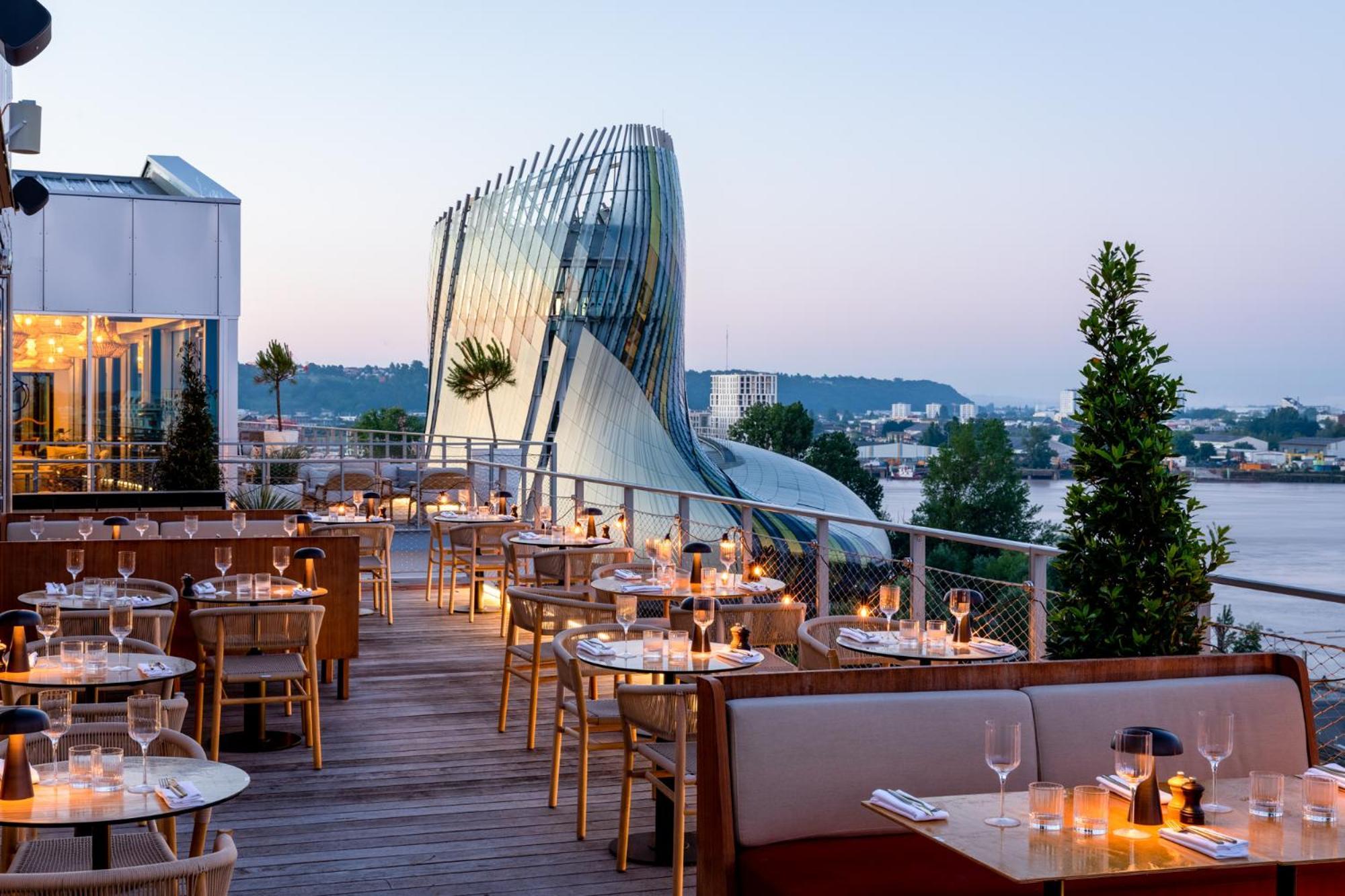 Renaissance Bordeaux Hotel Exteriör bild