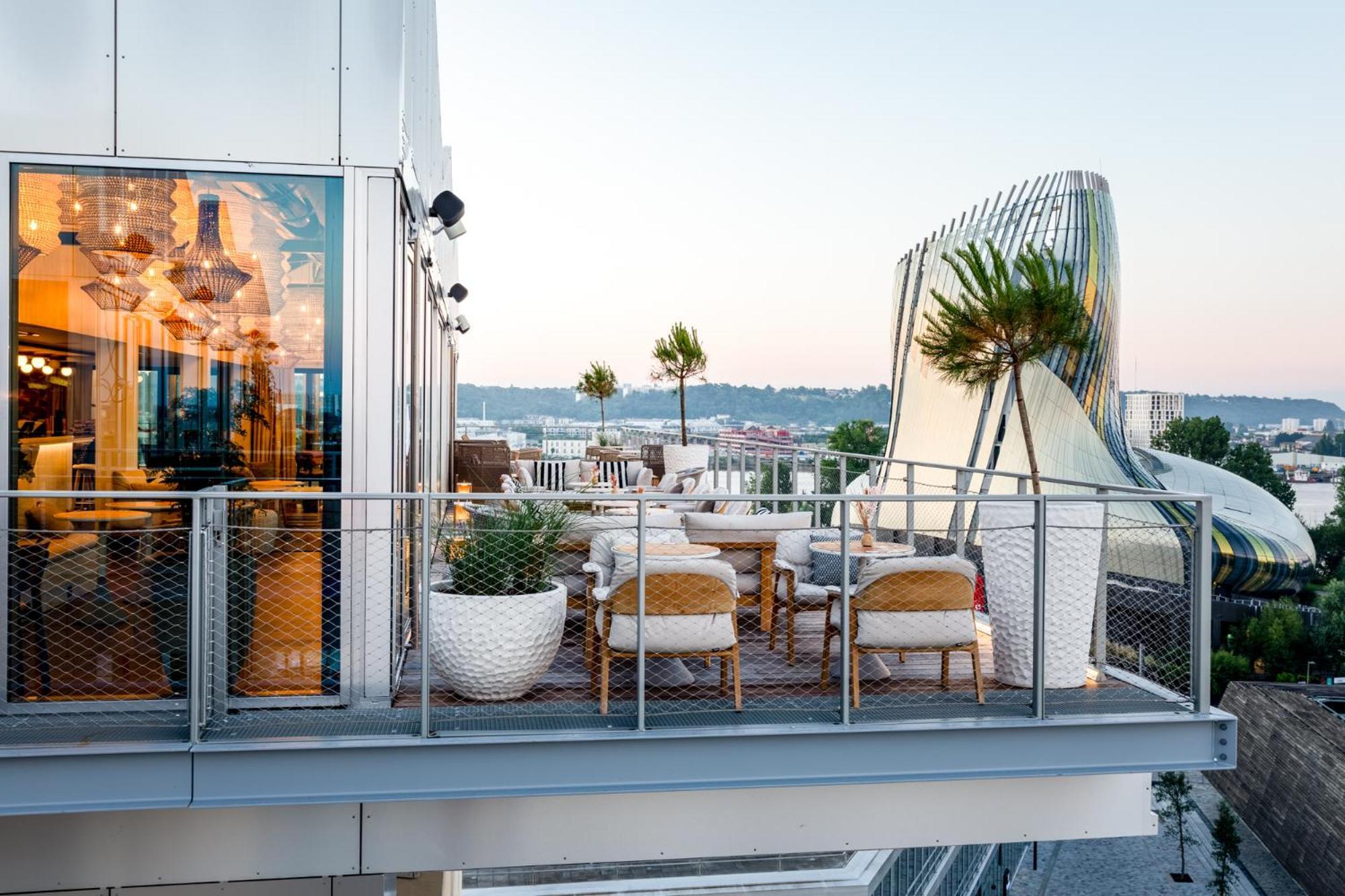 Renaissance Bordeaux Hotel Exteriör bild