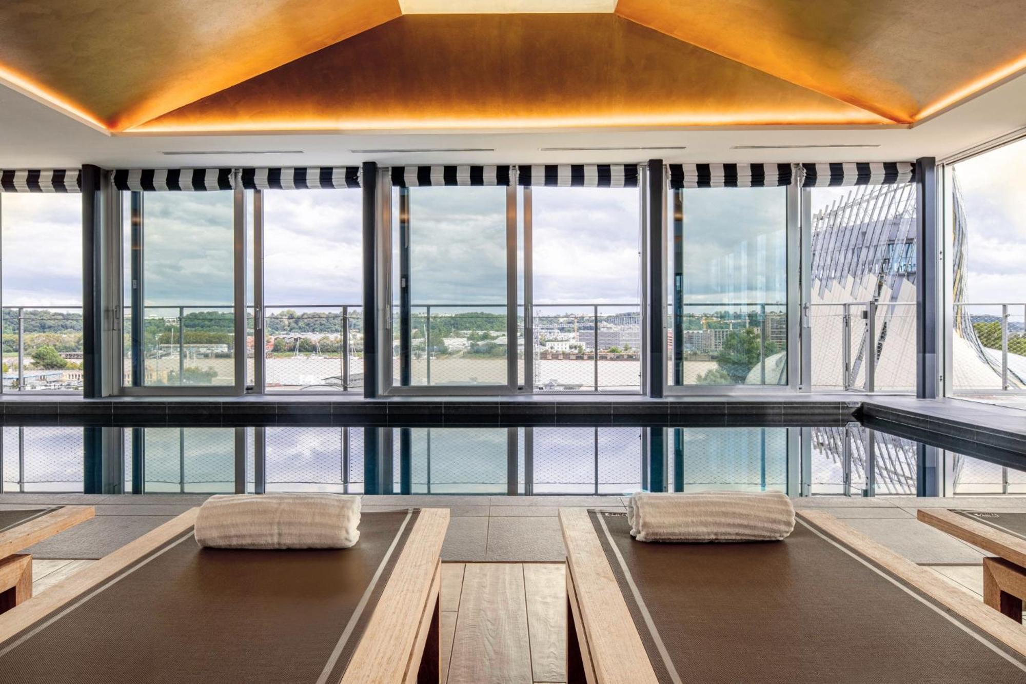 Renaissance Bordeaux Hotel Exteriör bild