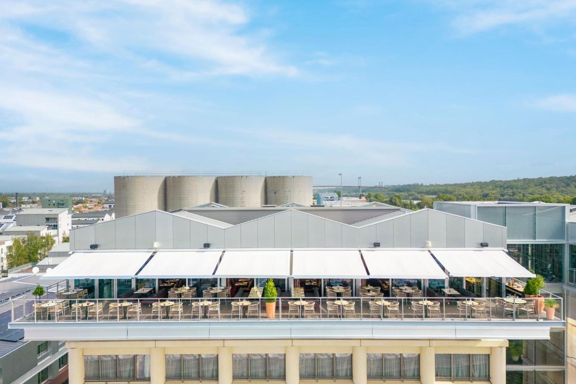 Renaissance Bordeaux Hotel Exteriör bild