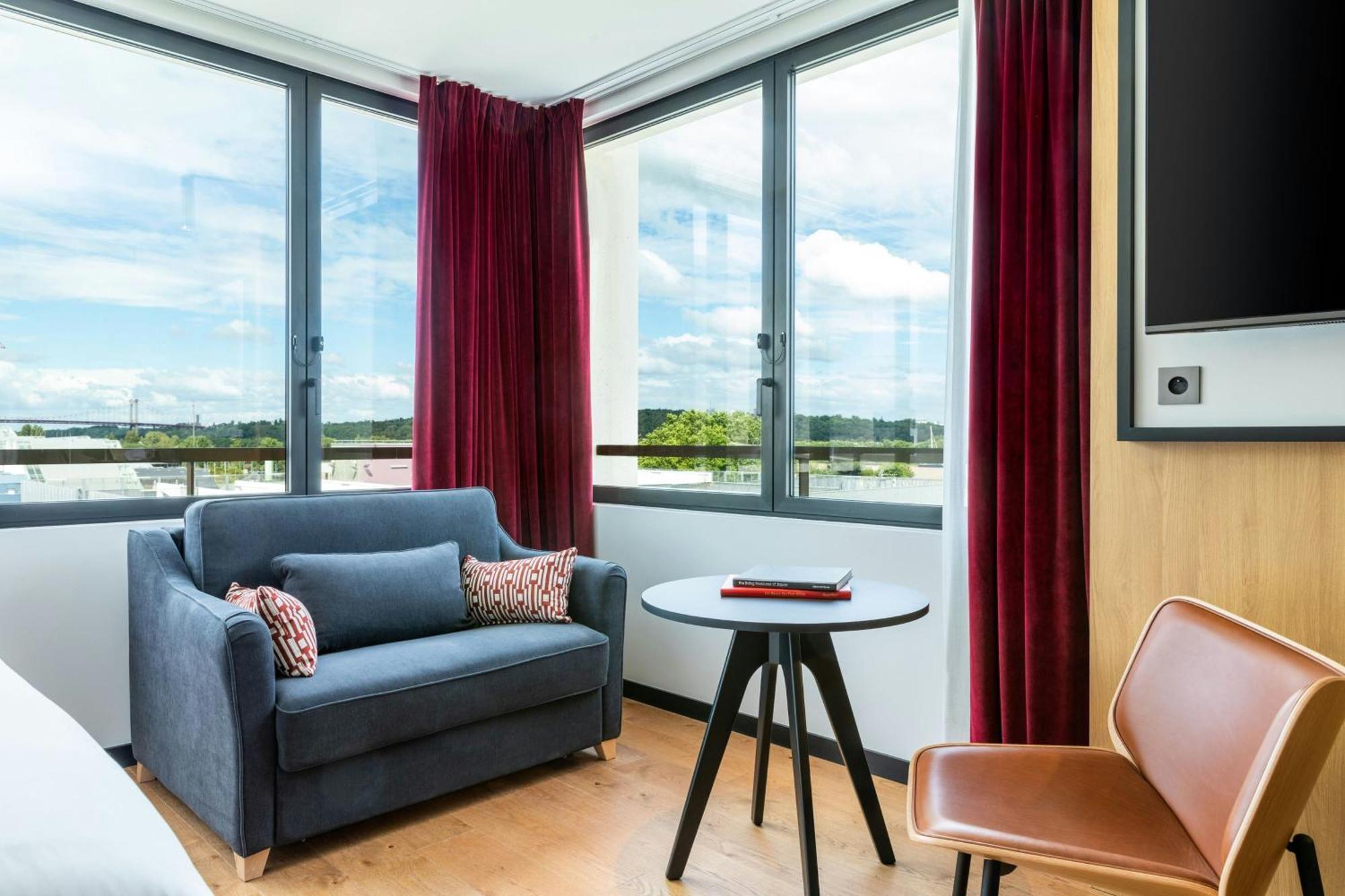 Renaissance Bordeaux Hotel Exteriör bild